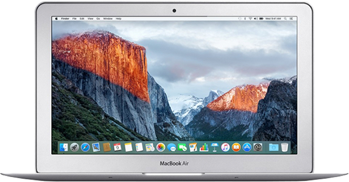 Product's image of MacBook Air 11" Début 2015
