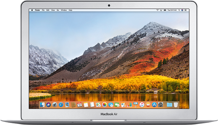 Product's image of MacBook Air 13" (2017)