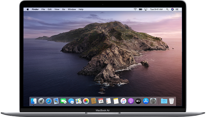 Product's image of MacBook Air 13" 2020