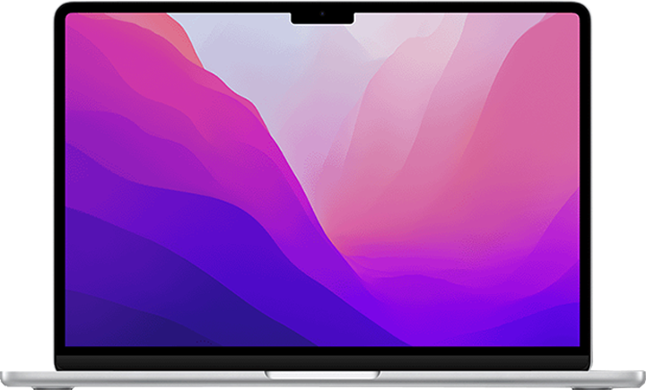 Product's image of MacBook Air 13" 2022