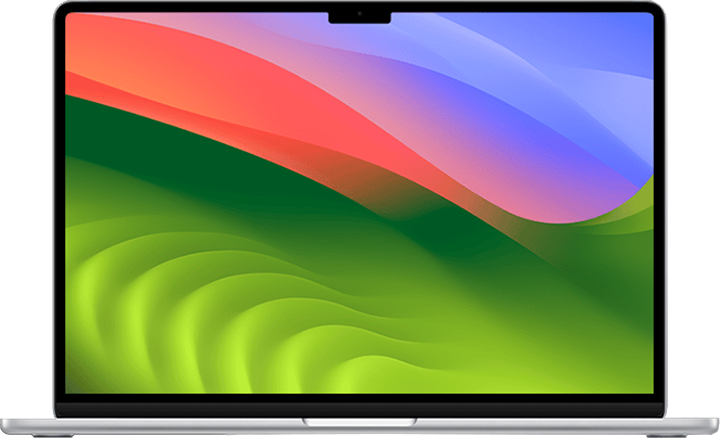 Product's image of MacBook Air 13" 2024