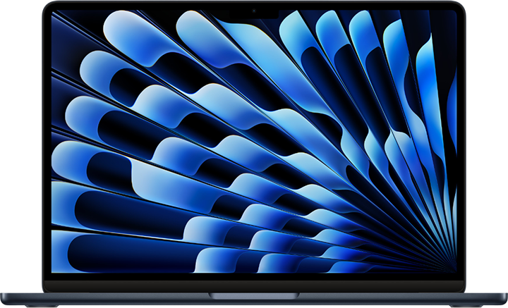 Product's image of MacBook Air 13" 2025