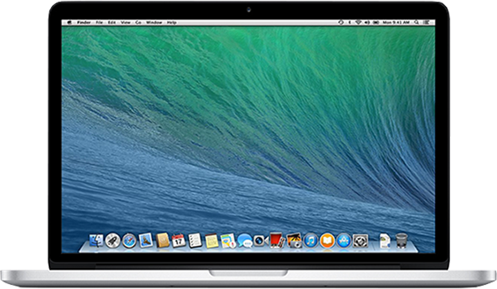 Product's image of MacBook Pro 13" (Mi 2014)