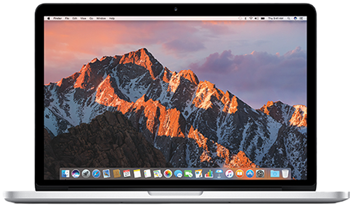 Product's image of MacBook Pro 13" (Début 2015)
