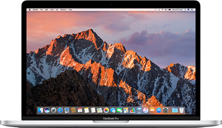 Product's image of MacBook Pro 13" (Fin 2016)