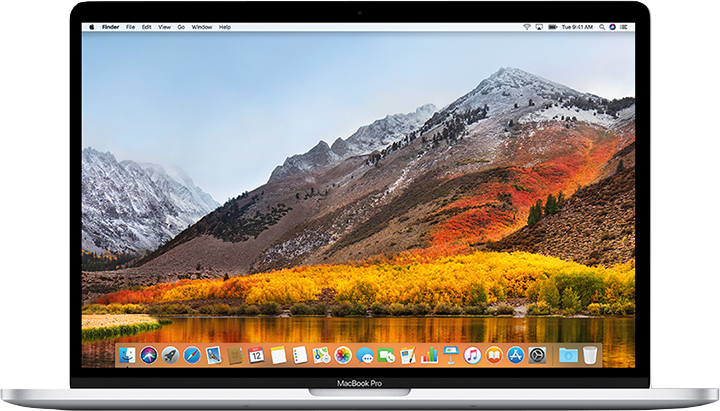 Product's image of MacBook Pro 15" (Fin 2016)