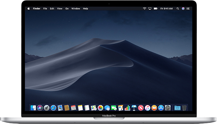 Product's image of MacBook Pro 15" 2019