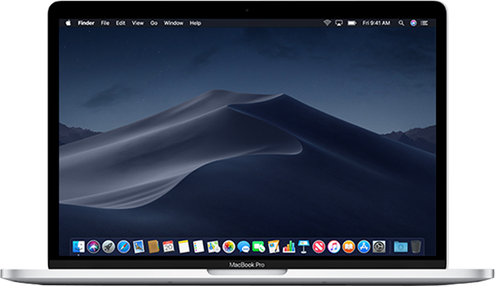 Product's image of MacBook Pro 13" 2019