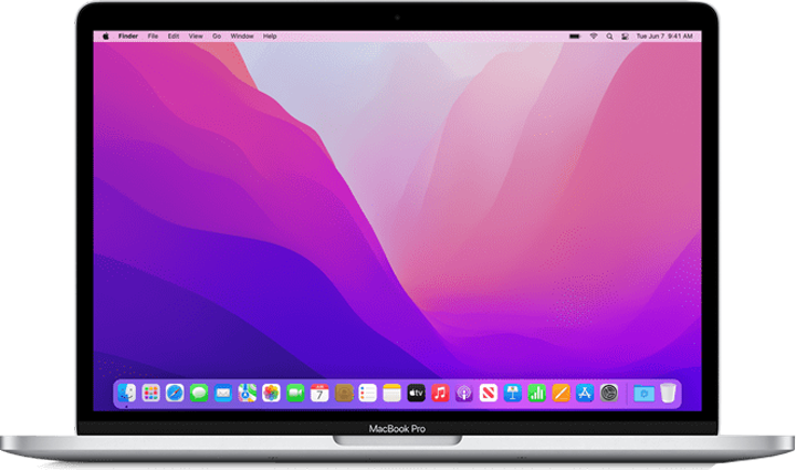 Product's image of MacBook Pro 13" 2022