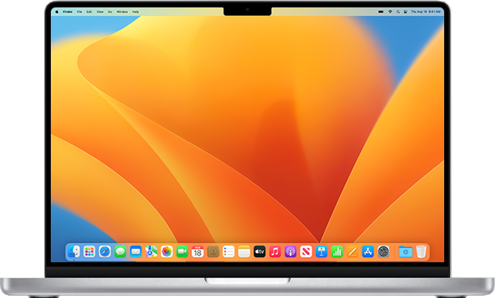 Product's image of MacBook Pro 14" 2023