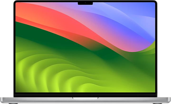 Product's image of MacBook Pro 16" Fin 2023
