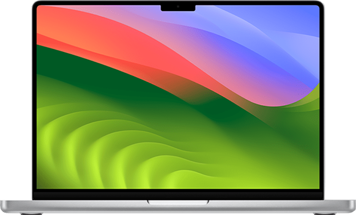 Product's image of MacBook Pro 14" Fin 2023