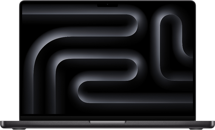 Product's image of MacBook Pro 14" 2024