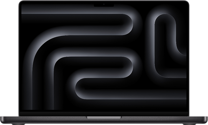 Product's image of MacBook Pro 14" 2024