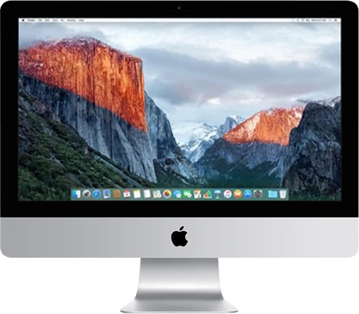 Product's image of iMac 21" Fin 2015