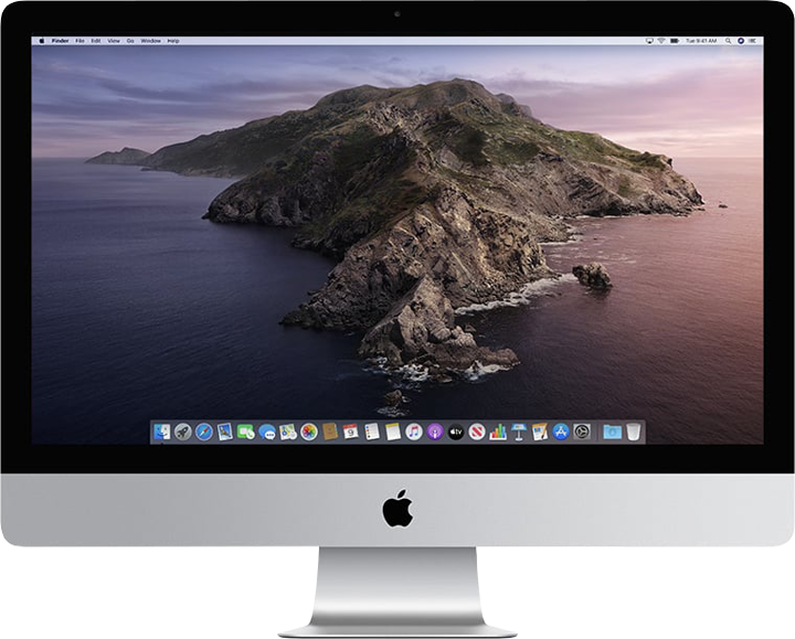 Product's image of iMac 27" 2020