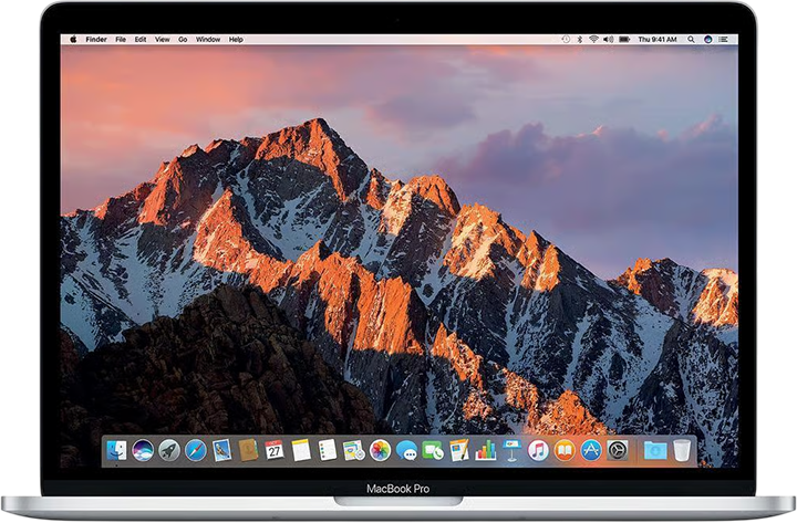 photo of the external product