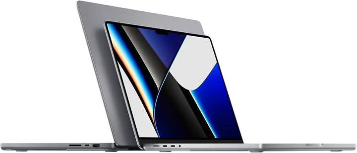 photo of the external product