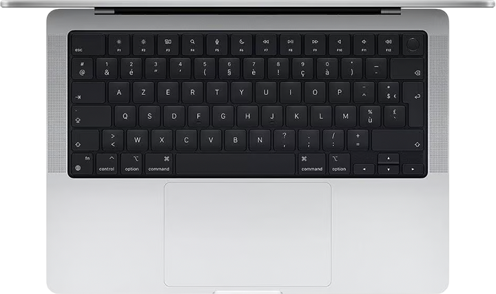 photo of the external product