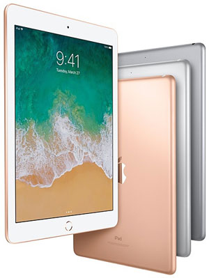 Product's image of iPad (2018, Apple A10 Fusion)