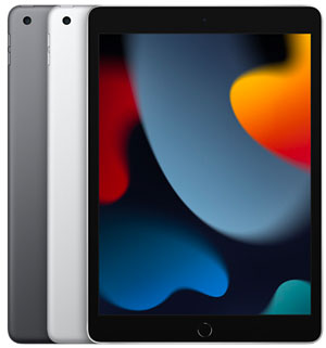 Product's image of iPad (2021, Apple A13 Bionic)