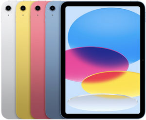 Product's image of iPad (2022, Apple A14 Bionic)
