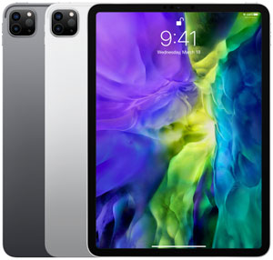 Product's image of iPad Pro (2020, Apple A12Z Bionic)