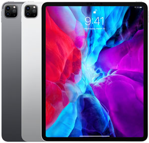 Product's image of iPad Pro (2020, Apple A12Z Bionic)