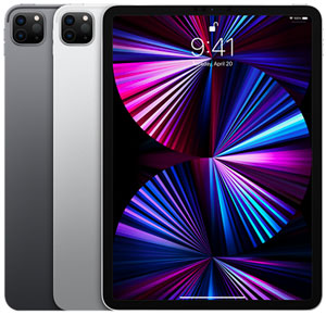 Product's image of iPad Pro (2021, Apple M1)