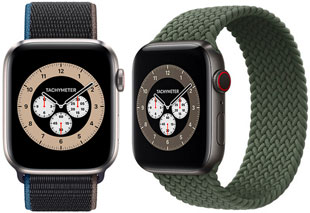 Product's image of Watch Series 6 - Edition