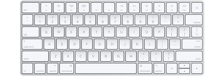 Product's image of Magic Keyboard sans fil v2