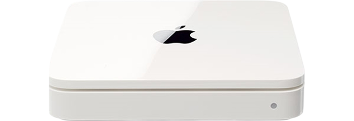 Product's image of Apple AirPort Time Capsule (3rd Gen) 1To