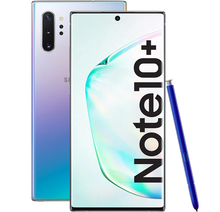Product's image of Samsung Galaxy Note 10 plus